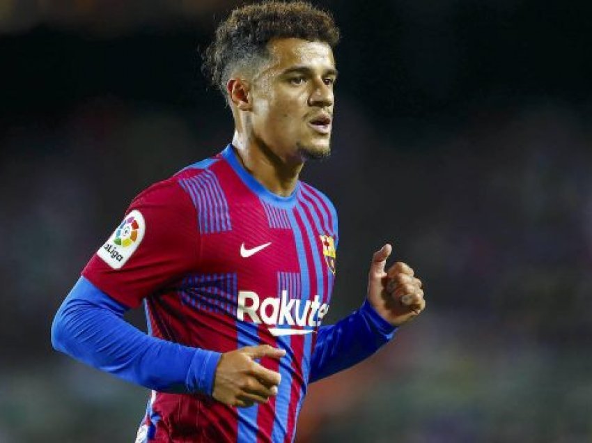 Coutinho drejt kthimit në Premierligë