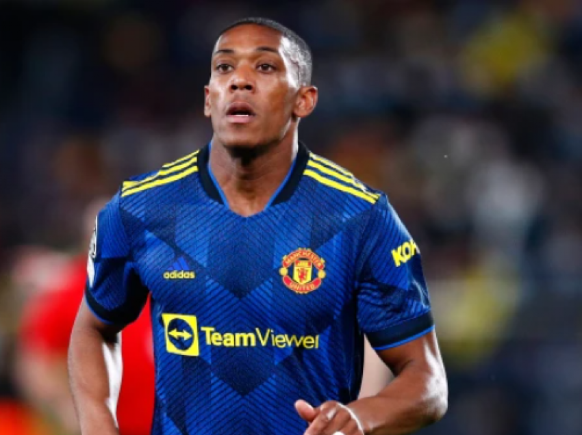 Martial bisedon me Rangnick