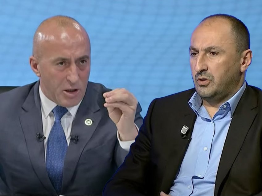 Haradinaj: Liburn Aliu është baba i korrupsionit – të tregojë argat i kujt është