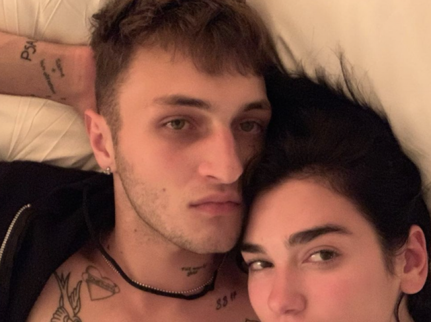 Konfirmohet! Dua Lipa dhe Anwar Hadid i kanë dhënë fund lidhjes 2-vjeçare