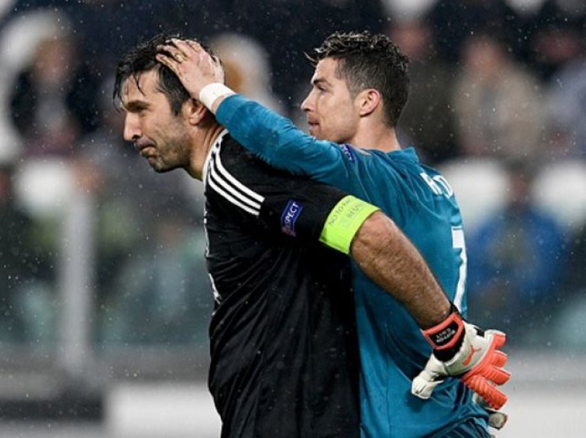 Buffon: Me Ronaldon, Juventusi e humbi ADN-në