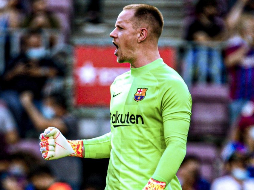 Ter Stegen nuk bind