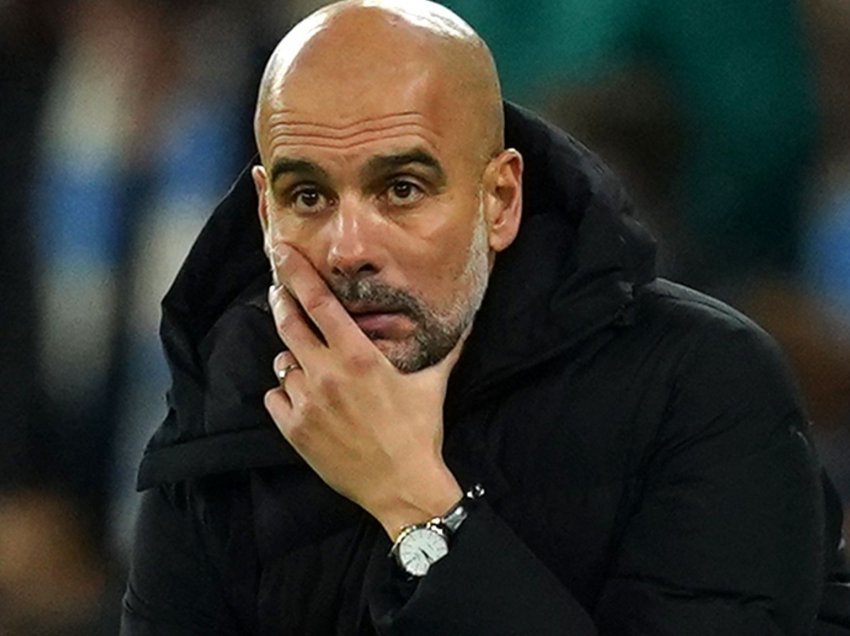 Guardiola bën thirrje për grevë