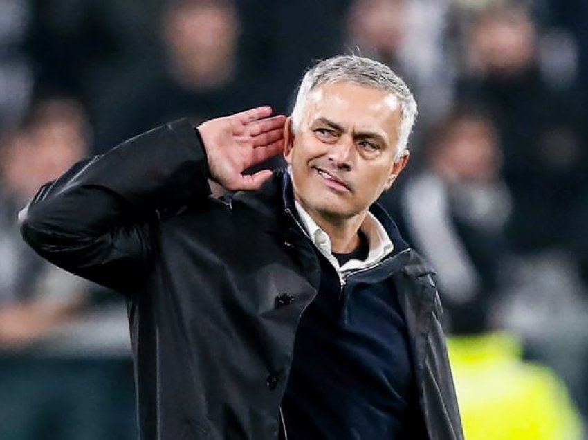 Për Mourinhon ka një ofertë nga një kombëtare futbolli