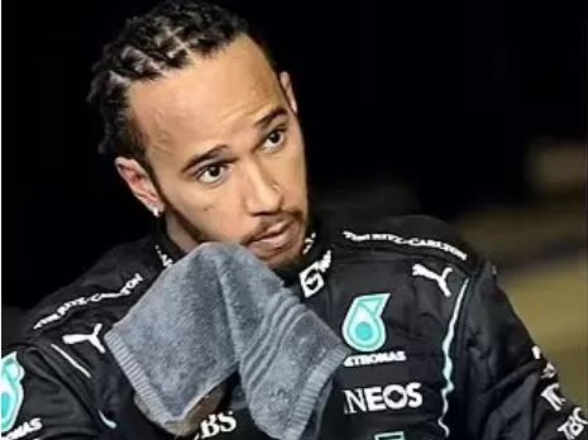 Hamilton heshtje pas zhgënjimit