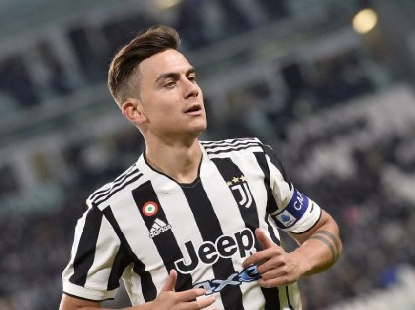 Dybala, problem për Juventusin