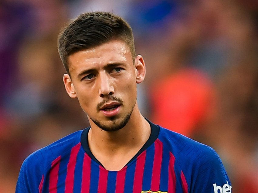 Lenglet refuzon të largohet nga Barcelona      