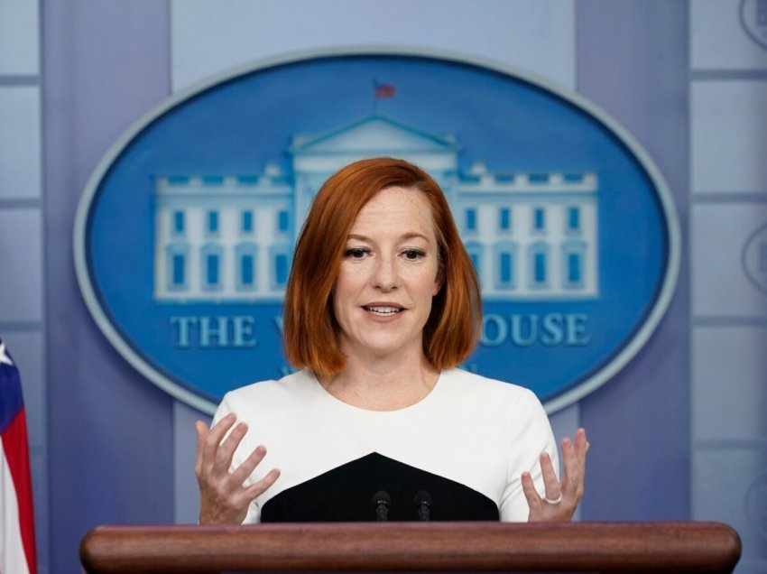 Psaki: Uashingtoni nuk ka rënë ende dakord për kohën dhe vendin e bisedimeve të reja me Moskën