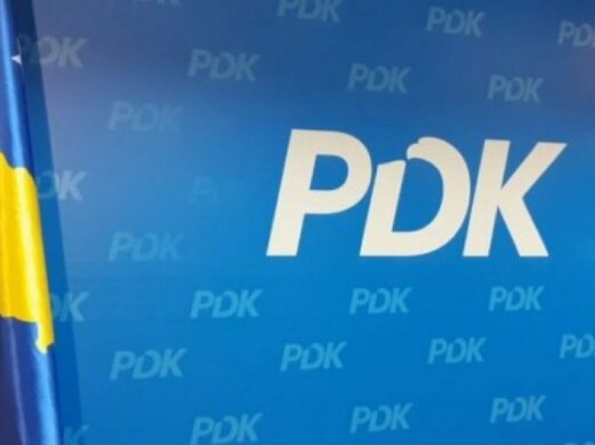 Ja çfarë paralajmëron PDK-ja që do bëjë pas vitit të ri