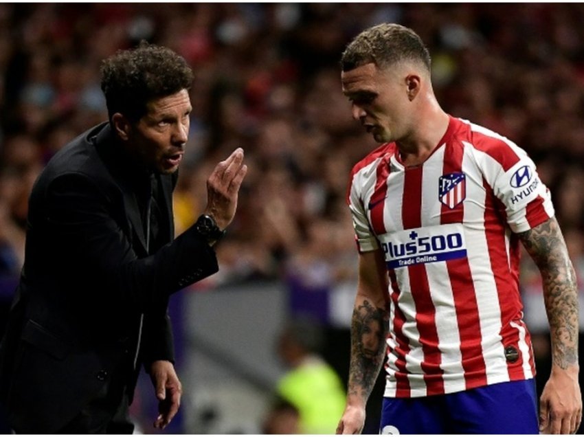 Mbledhje urgjente tek Atletico Madrid