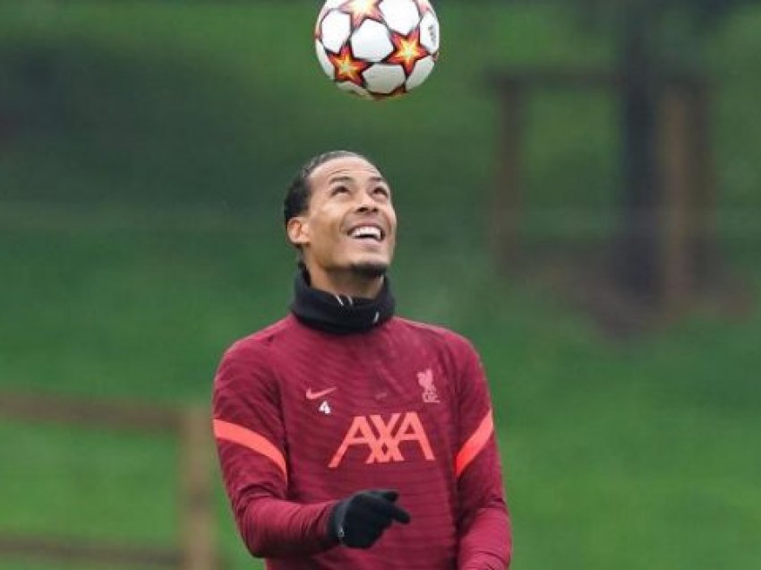 Van Dijk, Fabinho dhe Jones dalin negativ për COVID-19