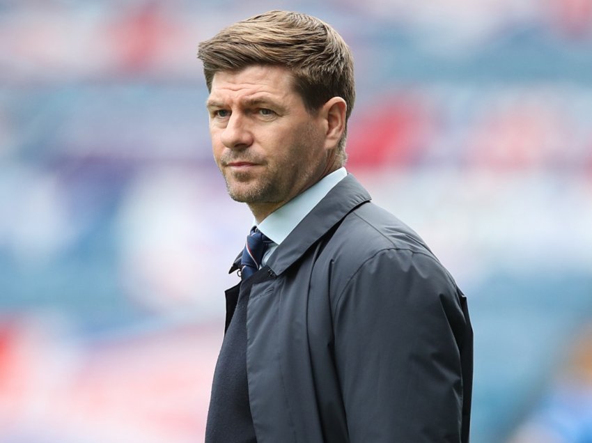 Gerrard: Kam parë progresin 