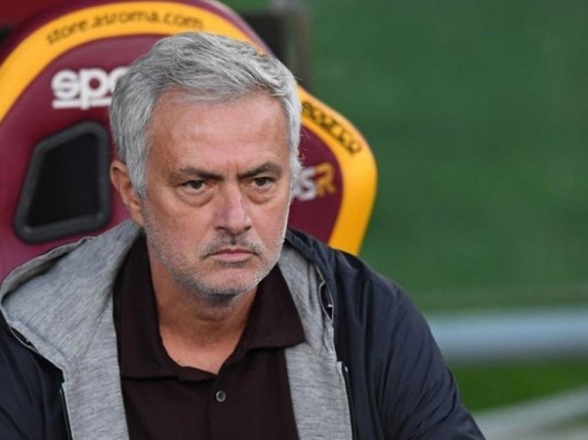 Mourinho ishte afër Kombëtares së Nigerisë