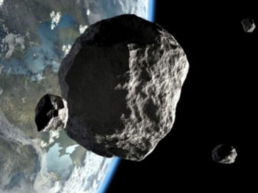 Një asteroid me madhësinë e një ‘autobusi’ së shpejti do t’i afrohet Tokës