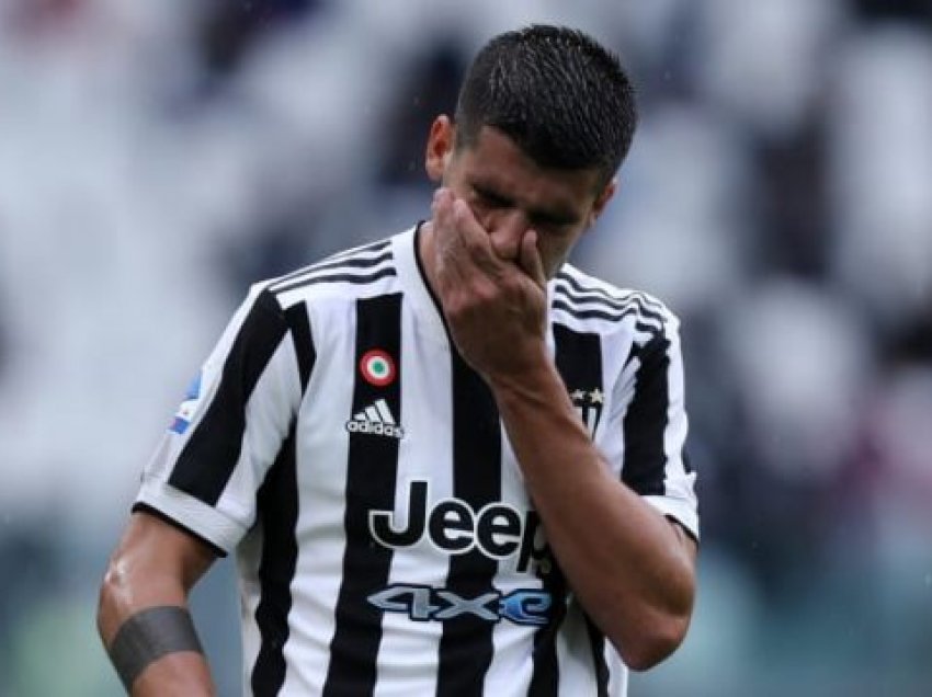 Juve nuk është bindur nga Morata