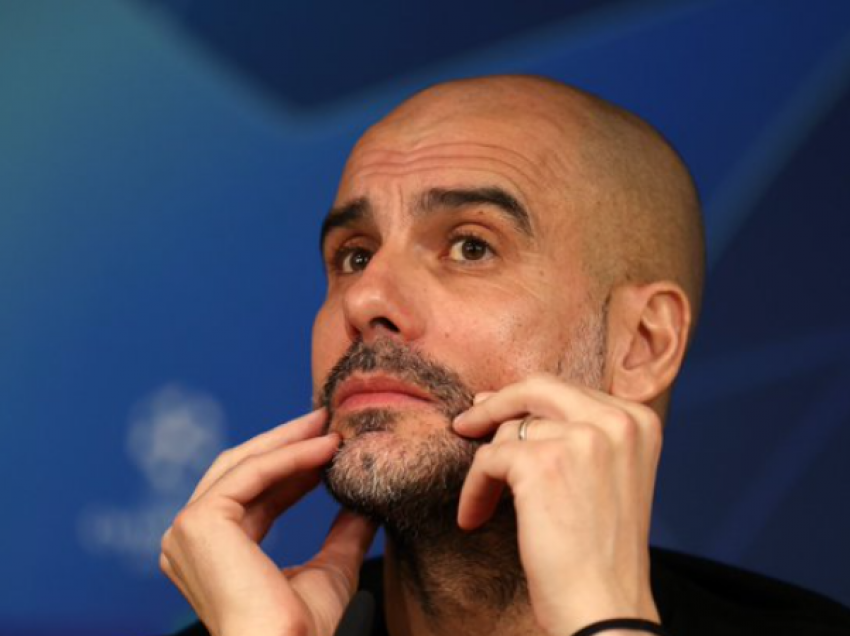 Guardiola komenton rritjen e rasteve me Covid-19: Jam i befasuar si njerëzit qëndrojnë pa maska