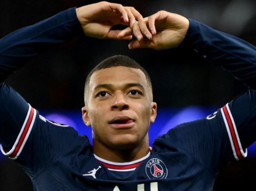 AS: Mbappe dëshpërohet te PSG