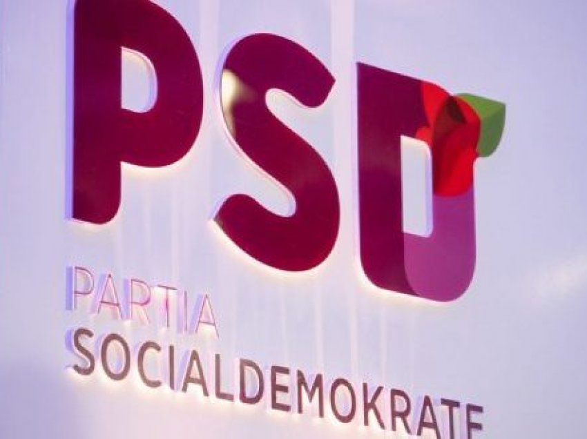 PSD-ja sot mban konferencë për media, kjo është arsyeja