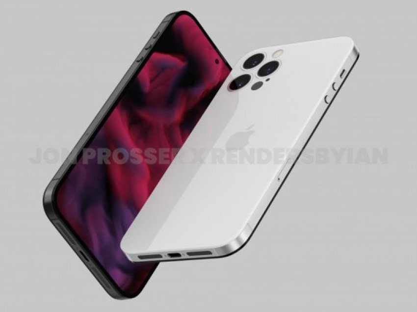 Apple iPhone 15 Pro do të vjen në treg pa portin e kartelës fizike SIM?