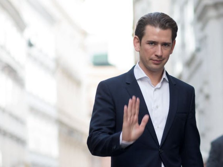 E la politikën pas skandalit, ja me çfarë merret tani ish-kancelari austriak Kurz