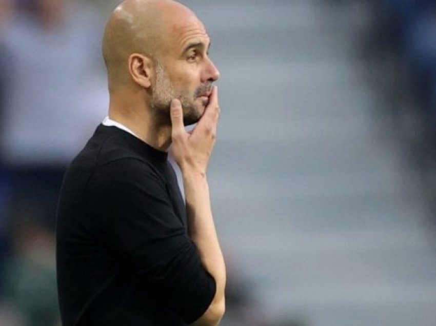 Çfarè do Guardiola?