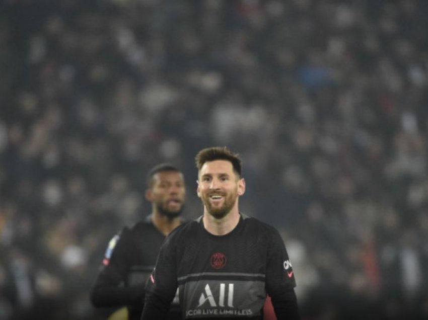 E konfirmojnë shifrat, edhe Messi vuan largimin nga Barcelona