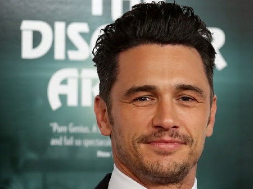 ​James Franco pranon se ka fjetur me studentet e shkollës së filmit