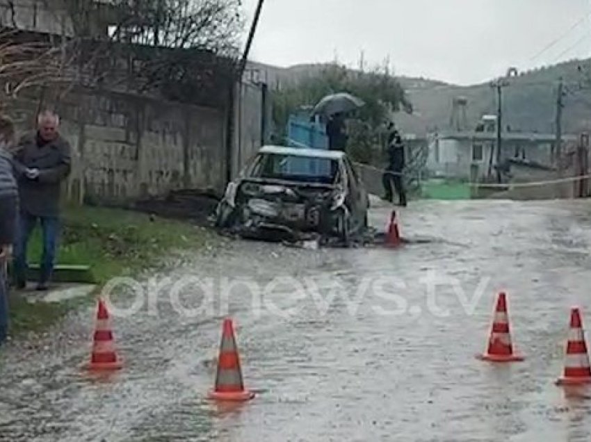 Në këtë rrugë u vra 35-vjeçari në Peqin, autori/ët dogjën makinën e tyre dhe u larguan me atë të viktimës