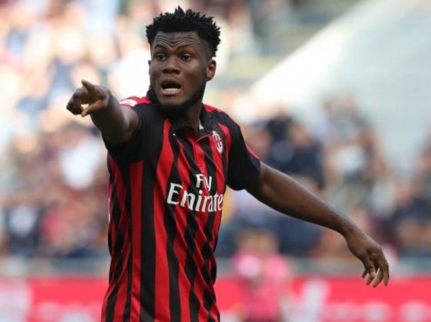 Tottenham prin në garën për transferimin e Kessie