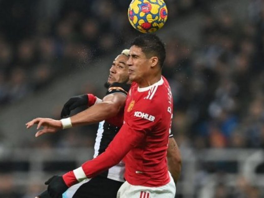 Manchester United dështon përballë Newcastel