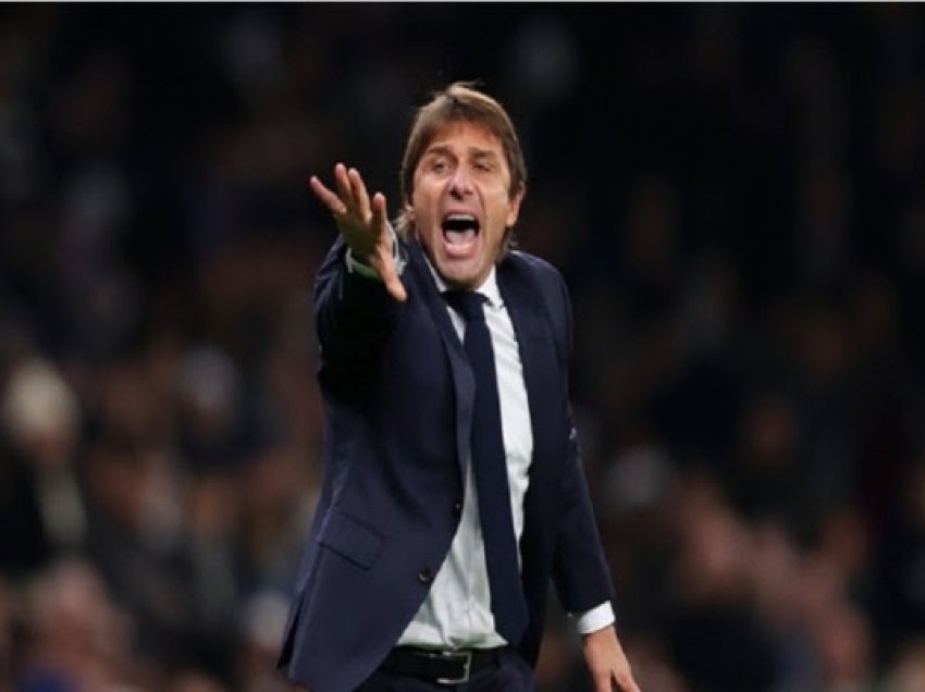 ​Rikthimi në Serie-A dhe rezultatet e Interit, flet Antonio Conte