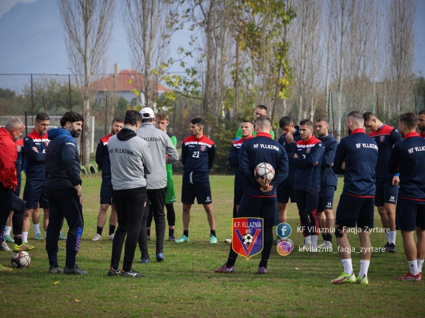 Para Tiranës mat forcat me kampionët e Kosovës