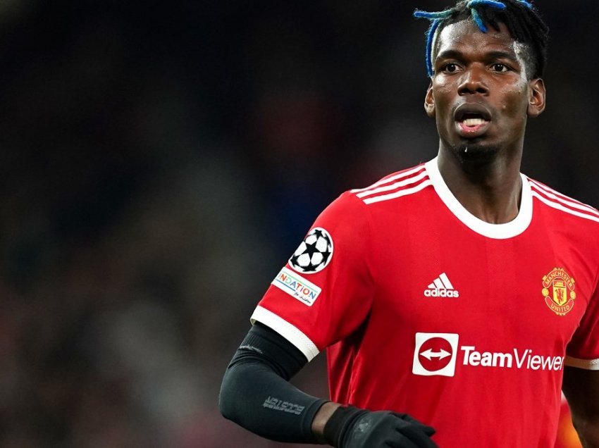 Pogba drejt lamtumirës