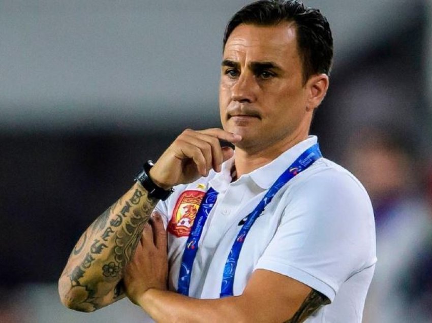 Cannavaro dëshiron të provojë veten në Evropë