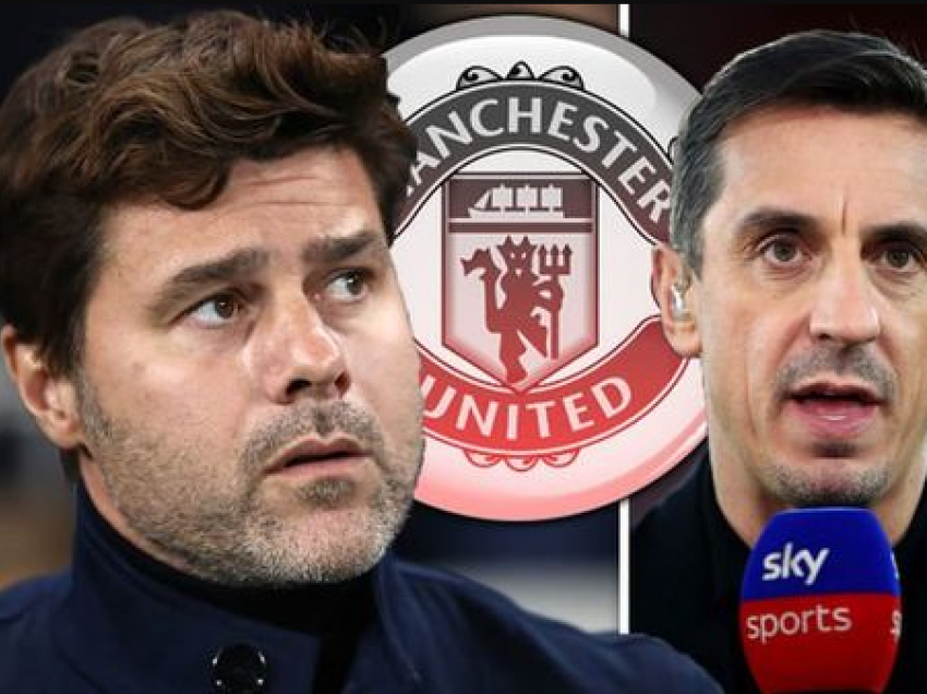 Ish-kapiteni i United: Do të doja që Pochettino të jetë trajneri i ardhshëm i Manchesterit