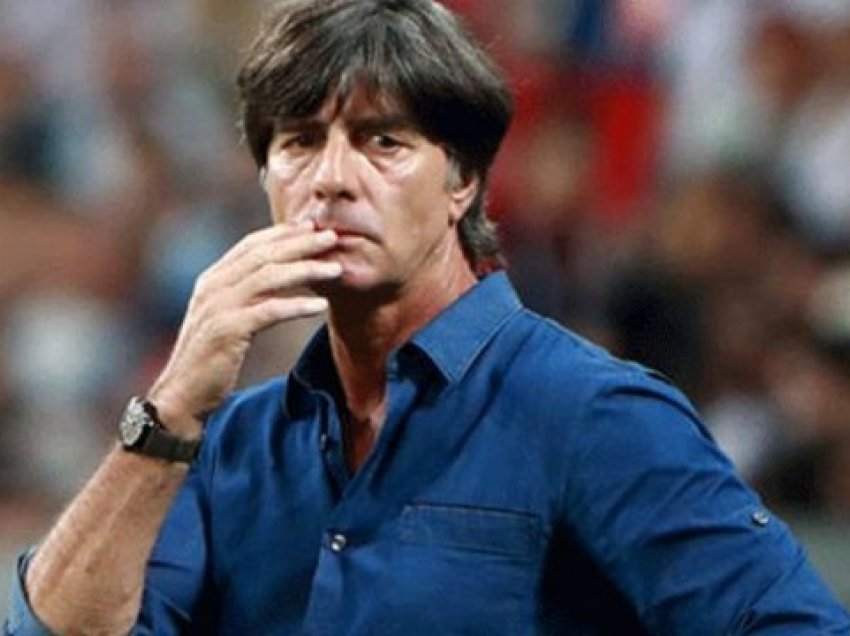 Leipzig dhe Hertha në garë për Joachim Low