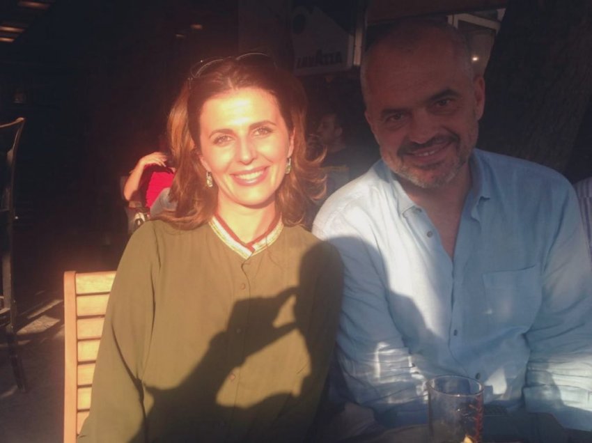 Edi Rama do ta ndihmojë Kosovën me energji gjatë festave, kështu e falenderon Vlora Ҫitaku