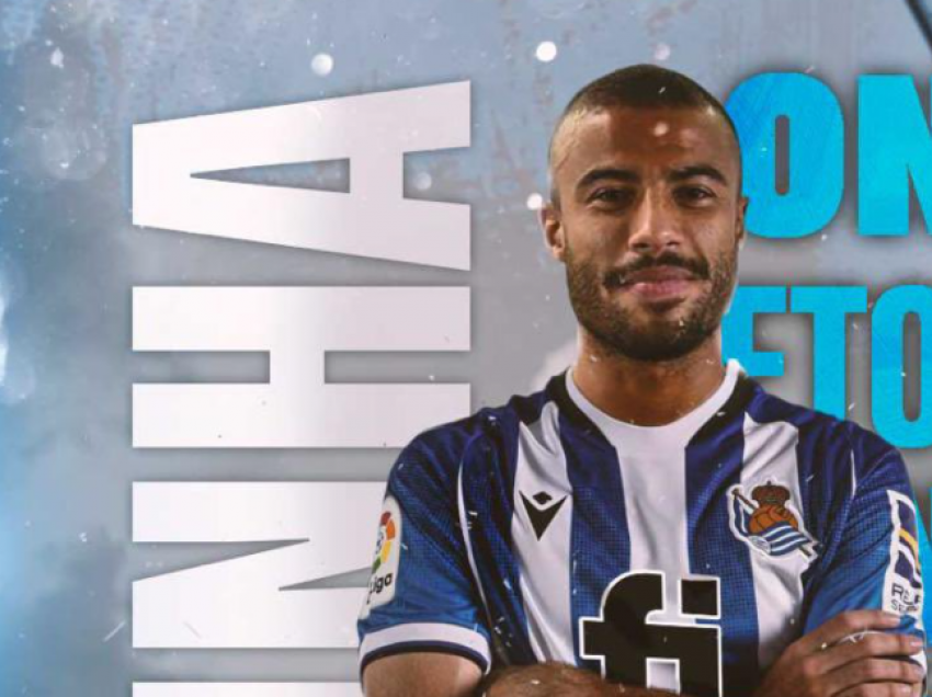 Rafinha i bashkohet Real Sociedadit