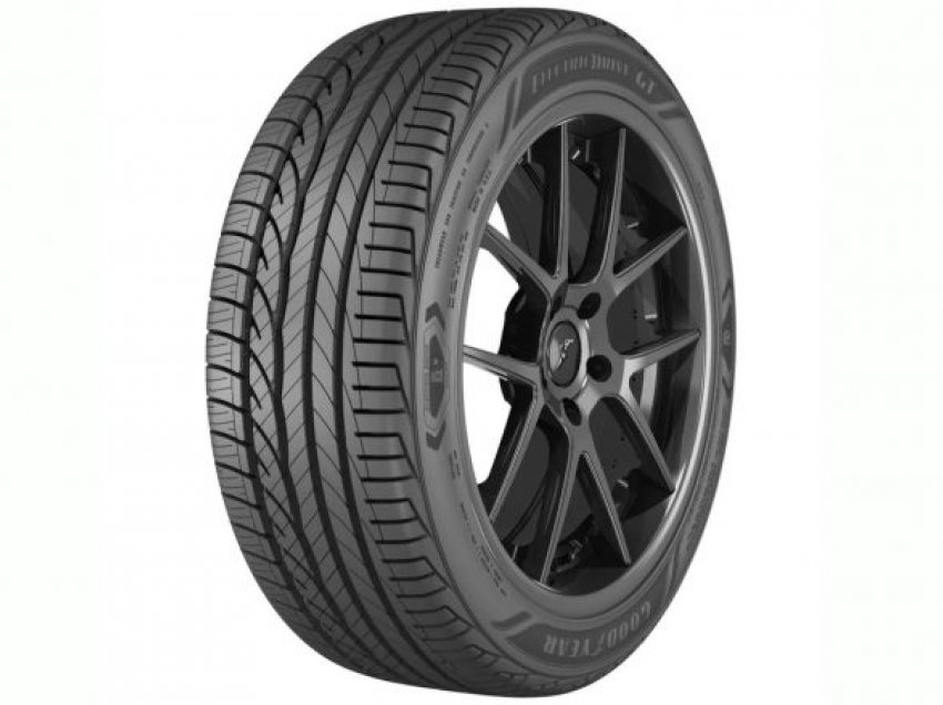 Goodyear sjell goma speciale për makinat Tesla