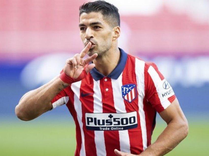 Suarez afër largimit nga Atletico