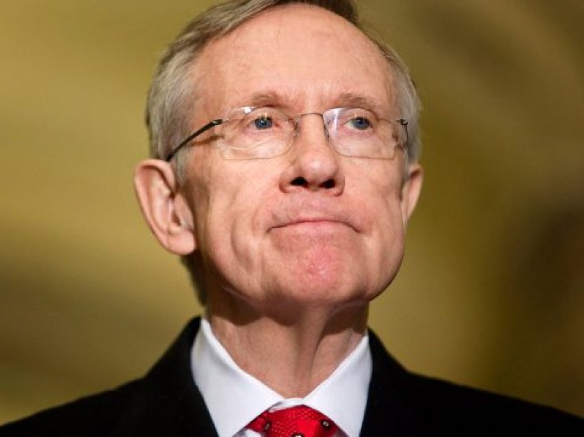 Ndërron jetë senatori demokrat amerikan, Harry Reid