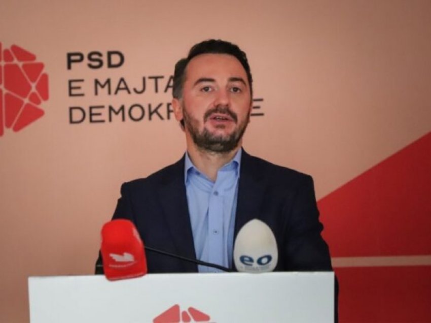 ​Molliqaj: Protesta nuk është e PSD-së, është e atyre që janë kundër rritjes së energjisë elektrike