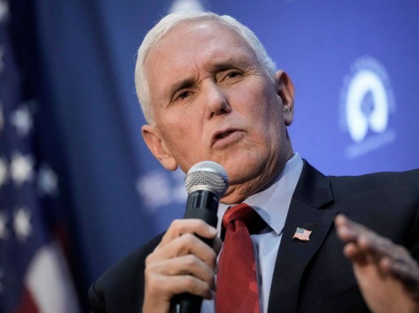 Mike Pence vjen të enjten në Tiranë