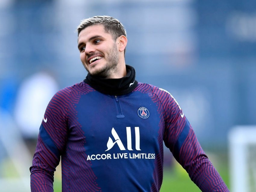 Mauro Icardi lidhet me transferimin te Manchester United