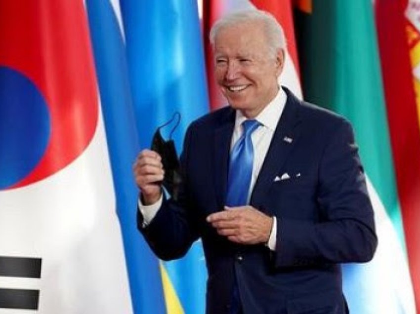 ​Shtëpia e Bardhë: Biden e Putin nesër bisedë telefonike për tema të ndryshme