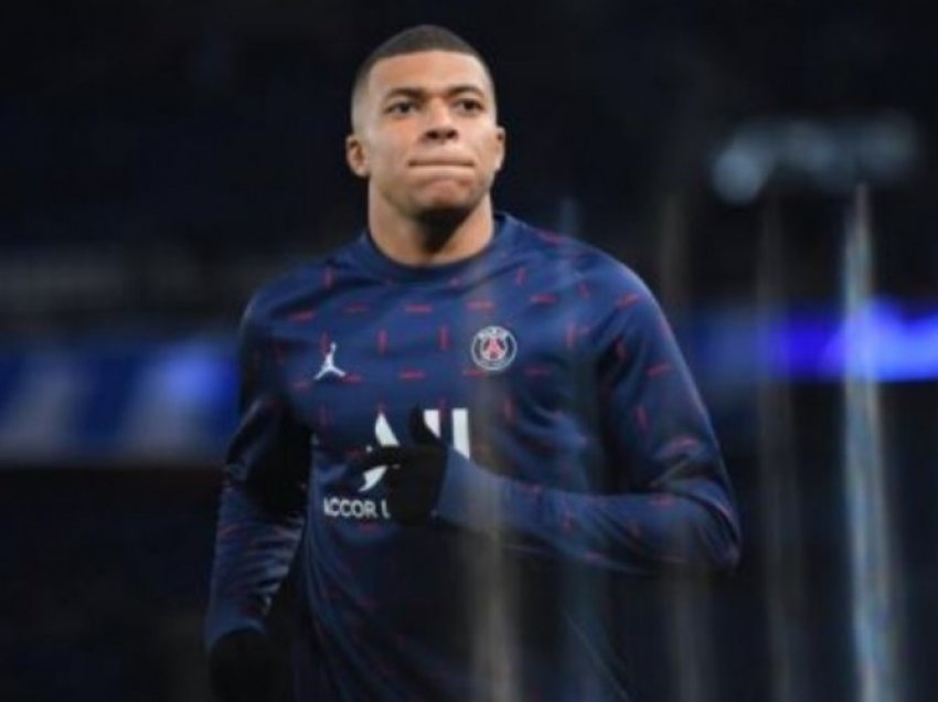 Mbappe mund të fillojë të negociojë