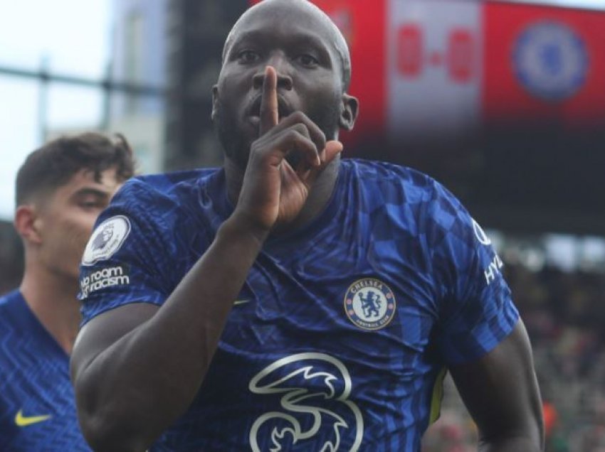 Lukaku: Shprehoj të kthehem tek Interi, s’jam i lumtur te Chelsea