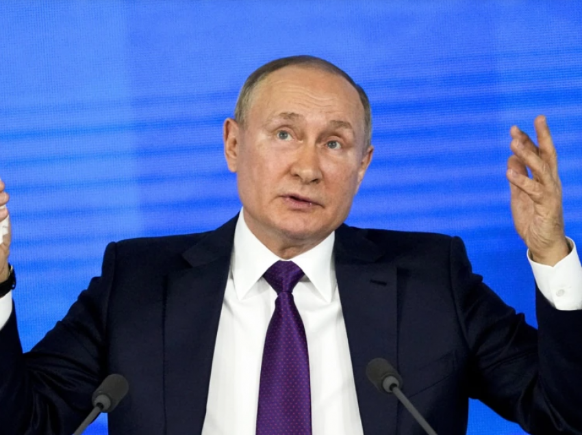 Putin beson në dialog efektiv mes Uashingtonit dhe Moskës