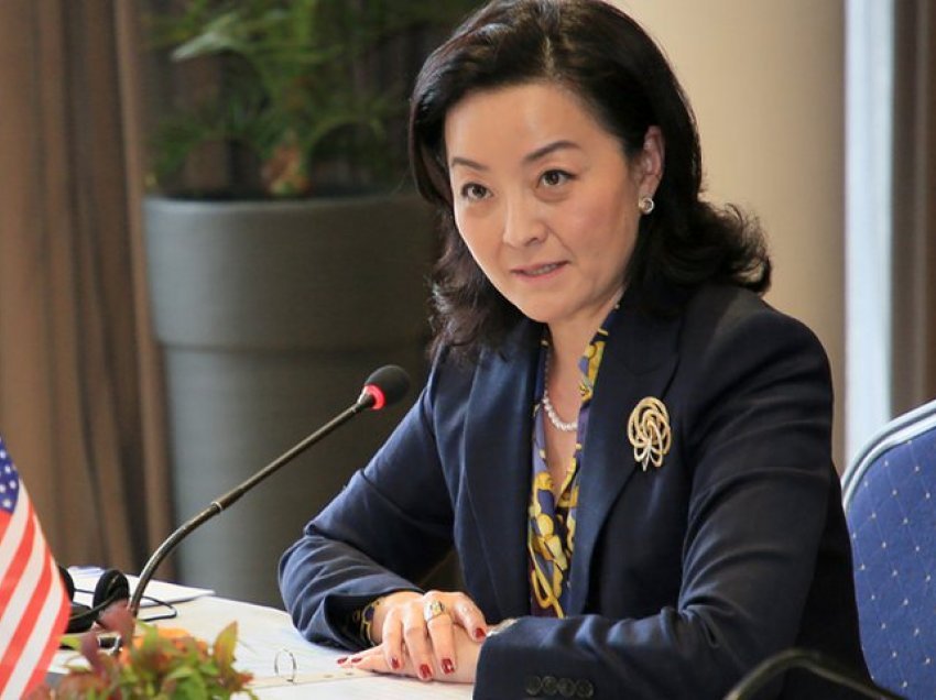 Ambasadorja Yuri Kim del me mesazhin e rëndësishëm