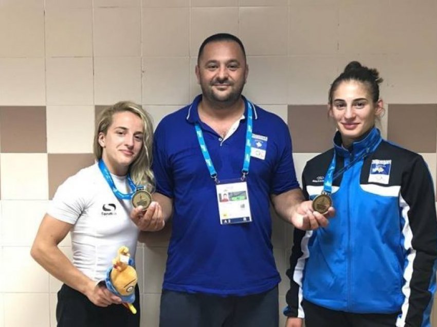 Çeku tregon se a i ka paguar MKRS-ja shpërblimet për fitueset e medaljeve olimpike dhe trajnerin e tyre